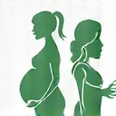 Εικονίδιο για συμβουλές για εγκύους και θηλάζουσες